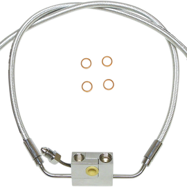 Brake Line - Sterling Chromite II - Sportster