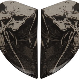 Airframe Pro™ Side Plates - Harbinger - Black