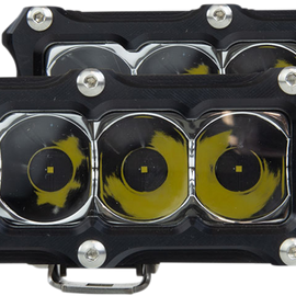 LED Light Bar - 4" Pair - Spot