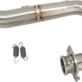Head Pipe - Stainless Steel