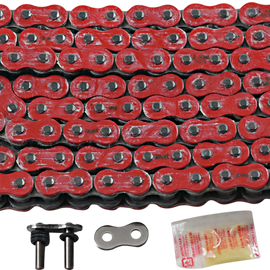 530 Max Z - Chain - 120 Links - Red