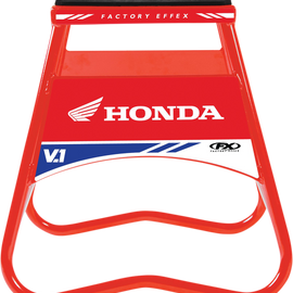 Bike Stand - Honda - Red