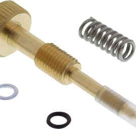 Fuel Mixture Screw