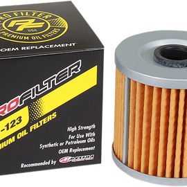 Replacement Oil Filter