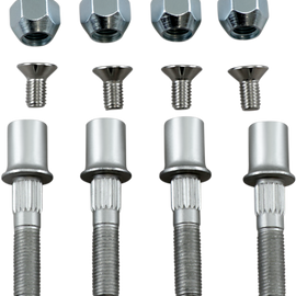 Wheel Stud/Nut Kit - Front/Rear