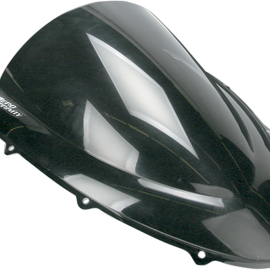 Double Bubble Windscreen - Clear - Ducati 1098