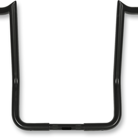 Black 16" Monkey Bagger Handlebar