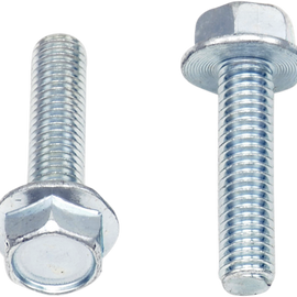 Flange Bolt M6x25 10Pack