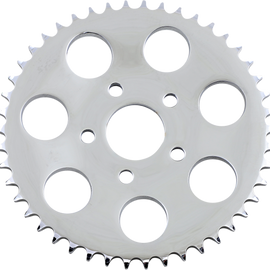 Rear Wheel Sprocket - 46-Tooth - Dished
