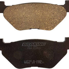 SM1 Brake Pads - Yamaha - 903SM1