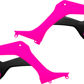 Radiator Shroud - Pink - CRF110