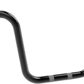 Black 12" Ape Hanger Handlebar