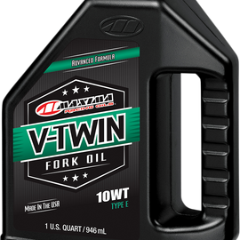 V-Twin Fork Oil - 10wt - 1 U.S. quart