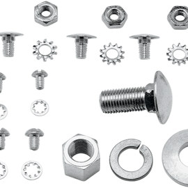 Tornillos Cadmio Cubierta de Maza Colony