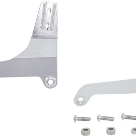 Side Plates - Chrome