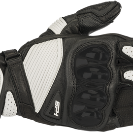 SP-1 V2 Gloves - Black/White - 3XL