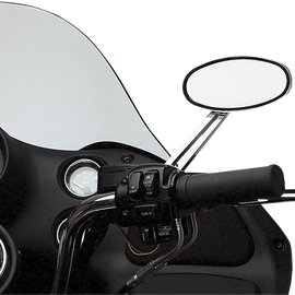 LED Stealth II Mirror - Left