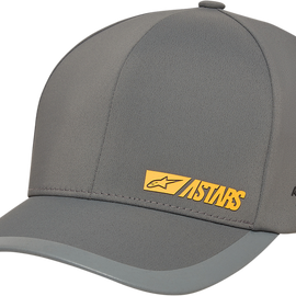 Micron Delta Hat - Charcoal - Large/XL