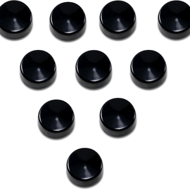 Cover Bolt 5/8 Hex Black