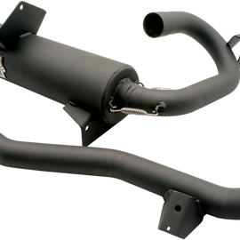 RCM II Slip-On Exhaust