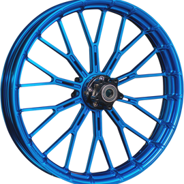 Rim - Y-Spoke - Rear - Blue - 18"x5.50"