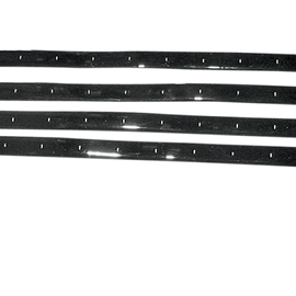 LED Accent Light Kit - 4 Strips - White