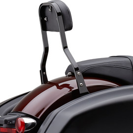 Respaldo Pasajero Negro 14" Cobra FLSB97766983