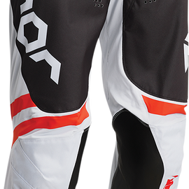 Pulse Cube Pants - Gray/Orange - 36