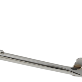 Kickstand - Chrome - 12" - 1" Over Stock