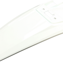 MX Rear Fender - White - CRF230