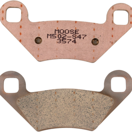 XCR Brake Pads - Front/Rear - Sportsman