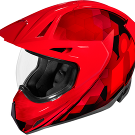 Variant Pro™ Helmet - Ascension - Red - Medium