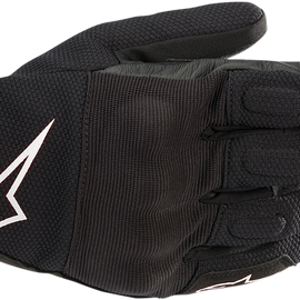 S-MAX Drystar® Gloves - Black/White - Small