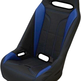 Extreme Seat - Double T - Black/Blue