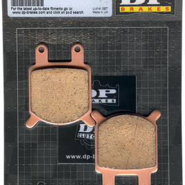 Standard Brake Pads - Kawasaki