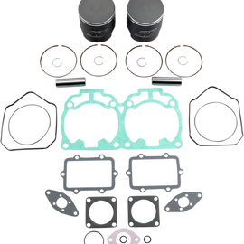 Piston Kit - Ski Doo