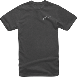 Neu Ageless T-Shirt - Charcoal/White - Medium