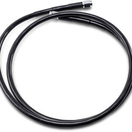Universal Brake Line - Black - 47"