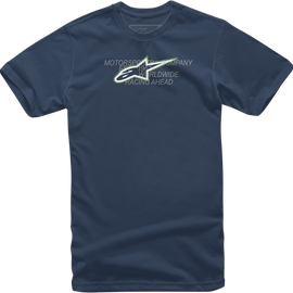 Truth T-Shirt - Navy - Medium