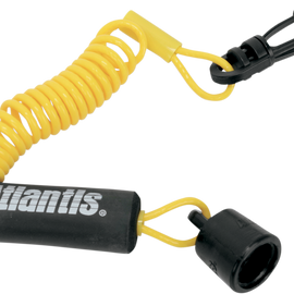 Ski-Doo Dess Lanyard - Yellow