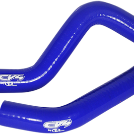 Radiator Hose Kit - Blue - Yamaha