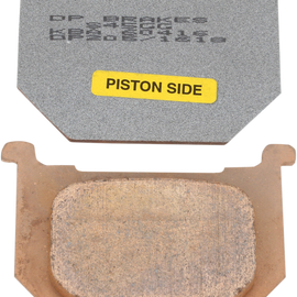 Standard Brake Pads - Suzuki GS