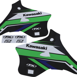 Evo 18 Graphic - KX