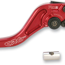 Red Short RC2 Brake Lever