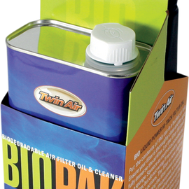 Biodegradable Air Filter Oil & Cleaner Kit