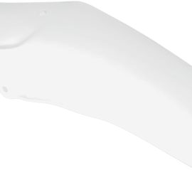 MX Rear Fender - White - Honda