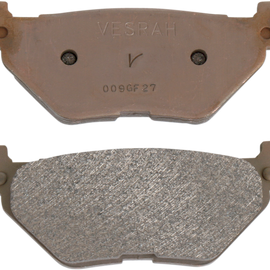 JL Sintered Metal Brake Pads - VD-269/2JL