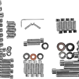Motor Bolt Kit - Smooth