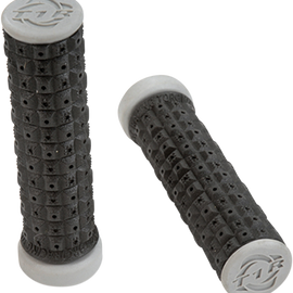 Grips - Enduro - Dual - ATV - Black/Gray