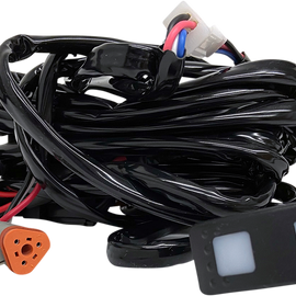 Wiring Harness - 1 Light - 3-Pin